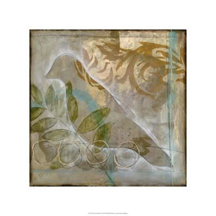 Framed Existentialism IV Print