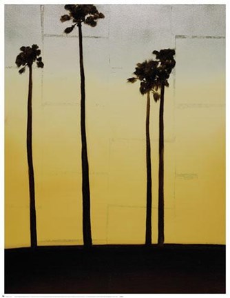 Framed San Benedicto II Print