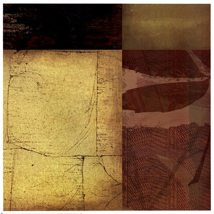 Framed Contempo Antiope I Print