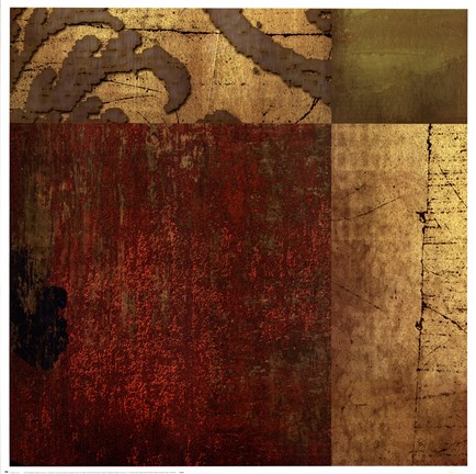 Framed Contempo Antiope II Print