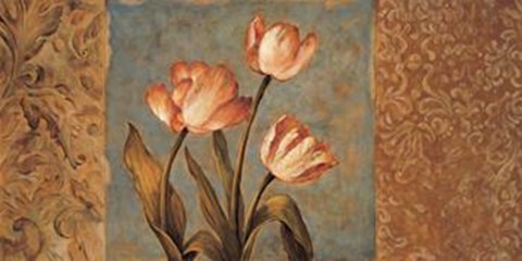 Framed Timeless II Print