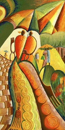 Framed Friendship Is Two Print