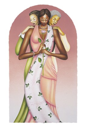 Framed Pearls Of Wisdom (Aka) Print