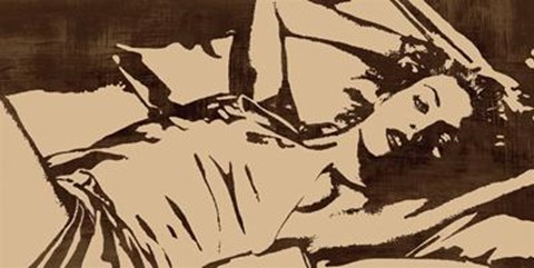 Framed En Vogue Print