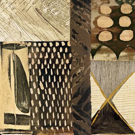 Framed Malawi II Print