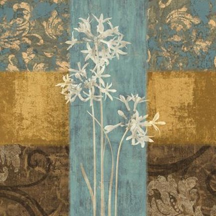 Framed Heritage II Print