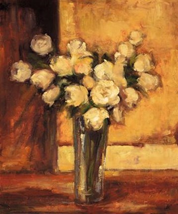 Framed Arrangement II Print