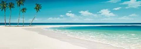 Framed Endless Horizon Print