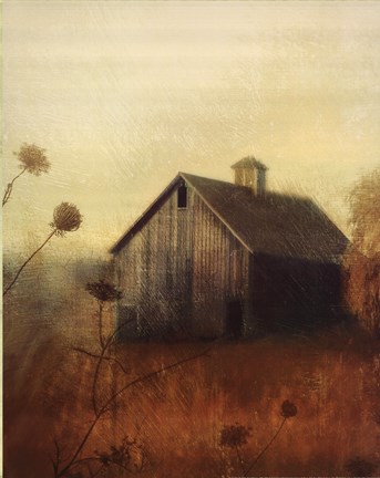 Framed Avonlea II Print