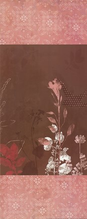 Framed Bliss I Print