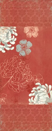 Framed Cherish I Print