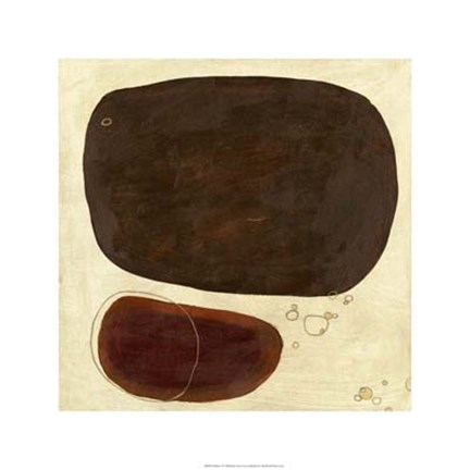 Framed Radius I Print