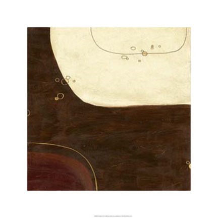 Framed Radius III Print