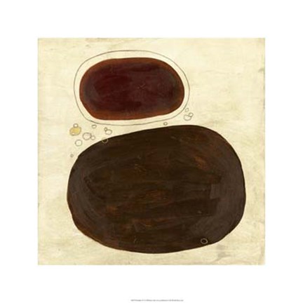 Framed Radius IV Print