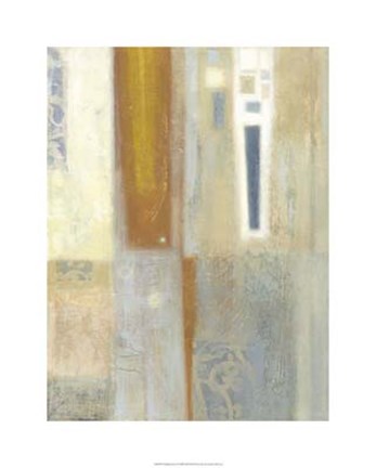 Framed Enlightenment I Print