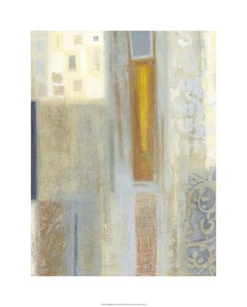 Framed Enlightenment II Print