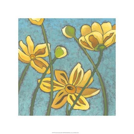 Framed Eternal Sunshine III Print