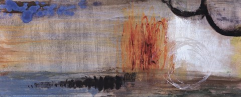 Framed Enigmatic II Print