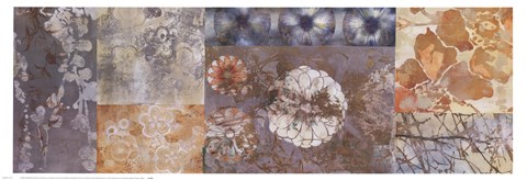 Framed Japanese Tranquil Print