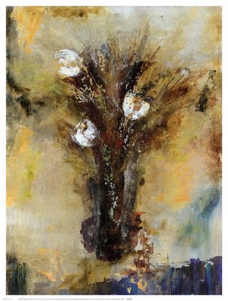 Framed Evening Sparkle Print