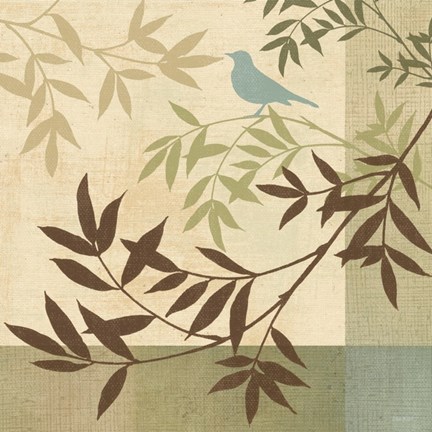 Framed Made by Nature II Print