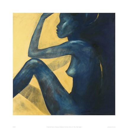 Framed Morning Lust Print