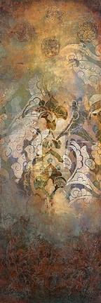 Framed Holding Court II Print