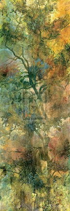 Framed Summer Twilight II Print