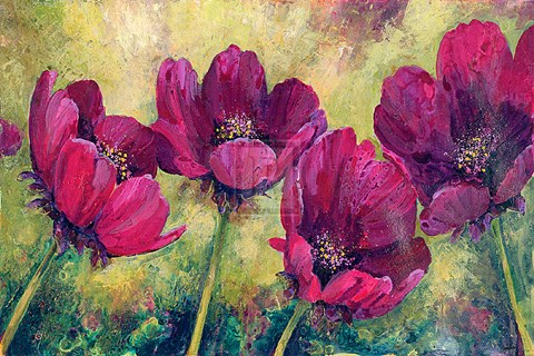 Framed Cosmos Print