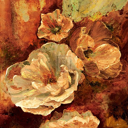 Framed Glories II Print