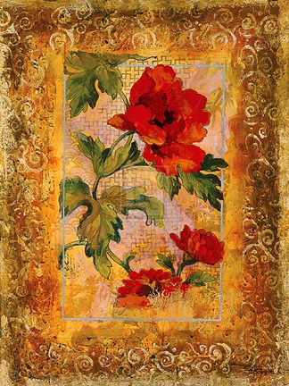 Framed Incorniciato III Print
