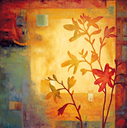 Framed Renewal II Print