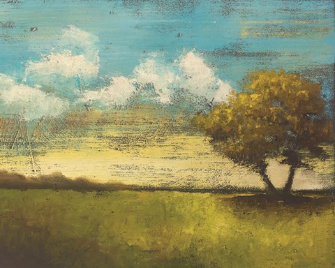 Framed Montauk Morning II Print