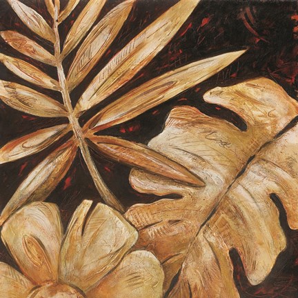 Framed Key Largo I Print