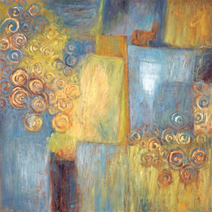 Framed Bona Fide I Print