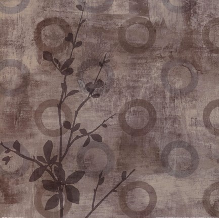 Framed Entice I Print