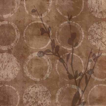 Framed Beguile II Print