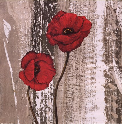 Framed Take Two I Print