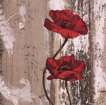 Framed Take Two II Print