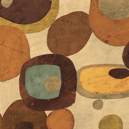 Framed Within II Print