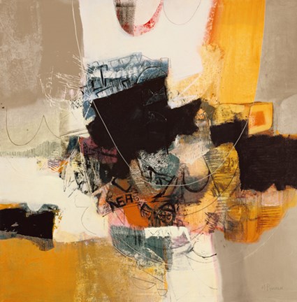 Framed Un ricordo Print