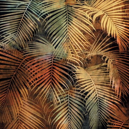 Framed Seychelles II Print