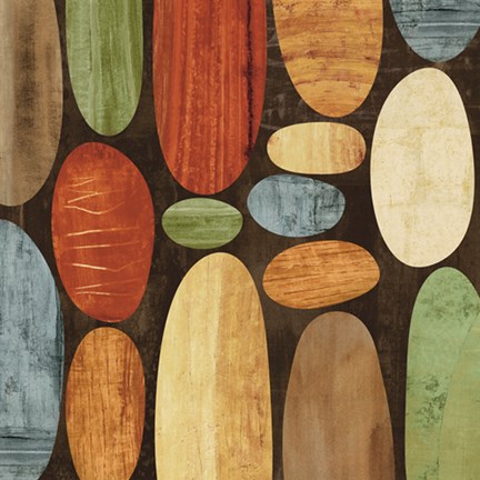 Framed Hangin' II Print