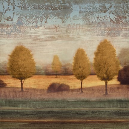 Framed In Awe I Print