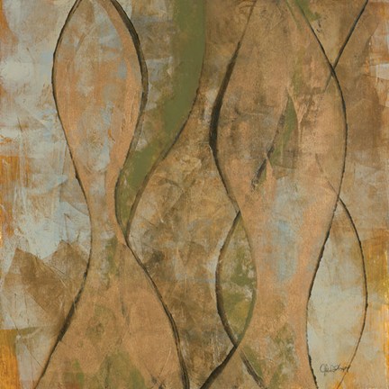 Framed Dance of Love II - CS Print