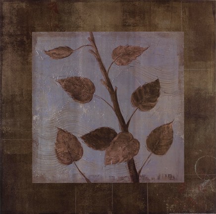Framed Birch - CS Print
