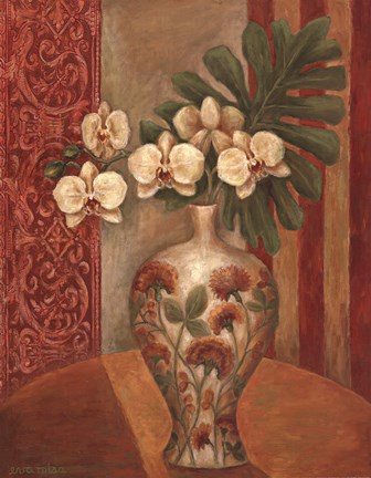 Framed Classic Exotic II Print