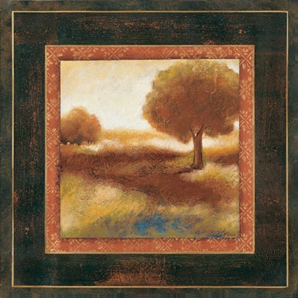 Framed Timeless Light II - mini Print