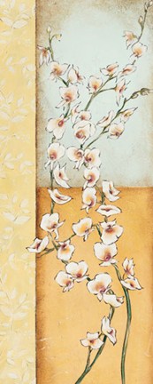 Framed New Beginning I - mini Print