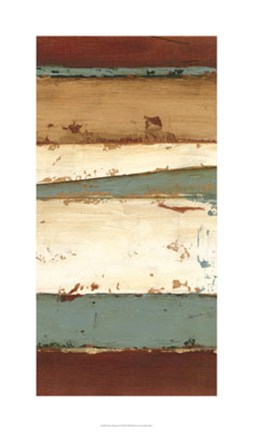 Framed Linear Abstraction I Print